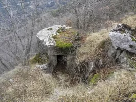 Ligne Maginot - AVELLAN - (Observatoire d'infanterie) - 