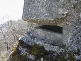 Ligne Maginot - AVELLAN - (Observatoire d'infanterie) - 
