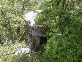 Ligne Maginot - AVELLAN - (Observatoire d'infanterie) - 