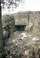 Ligne Maginot - CASTILLON VILLAGE SUD - (Blockhaus pour arme infanterie) - 