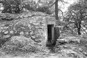 Ligne Maginot - CASTILLON VILLAGE SUD - (Blockhaus pour arme infanterie) - 