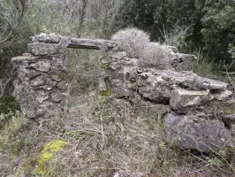 Ligne Maginot - CASTILLON VILLAGE SUD - (Blockhaus pour arme infanterie) - 