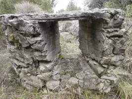 Ligne Maginot - CASTILLON VILLAGE SUD - (Blockhaus pour arme infanterie) - 