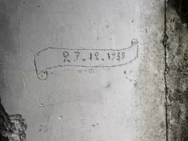Ligne Maginot - CASTILLON VILLAGE SUD - (Blockhaus pour arme infanterie) - 