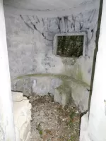Ligne Maginot - CASTILLON VILLAGE SUD - (Blockhaus pour arme infanterie) - 