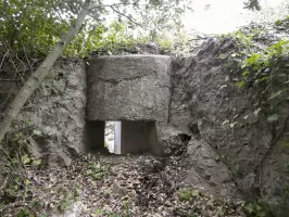 Ligne Maginot - CASTILLON VILLAGE SUD - (Blockhaus pour arme infanterie) - 
