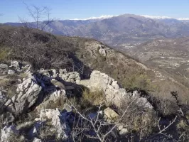 Ligne Maginot - COL DE SEGRA NORD - (Observatoire d'infanterie) - 