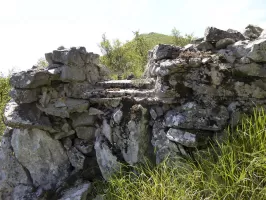 Ligne Maginot - COL DE SEGRA NORD - (Observatoire d'infanterie) - 