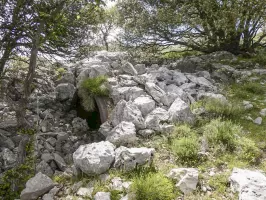 Ligne Maginot - COL DE VERROUX OUEST - (Abri) - 