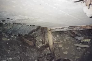 Ligne Maginot - COTE 902 CENTRE 2 - (Blockhaus pour arme infanterie) - L'intérieur