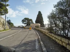 Ligne Maginot - E1 - EZE BASSE CORNICHE - (Casemate d'infanterie - Simple) - 