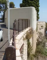 Ligne Maginot - E1 - EZE BASSE CORNICHE - (Casemate d'infanterie - Simple) - 