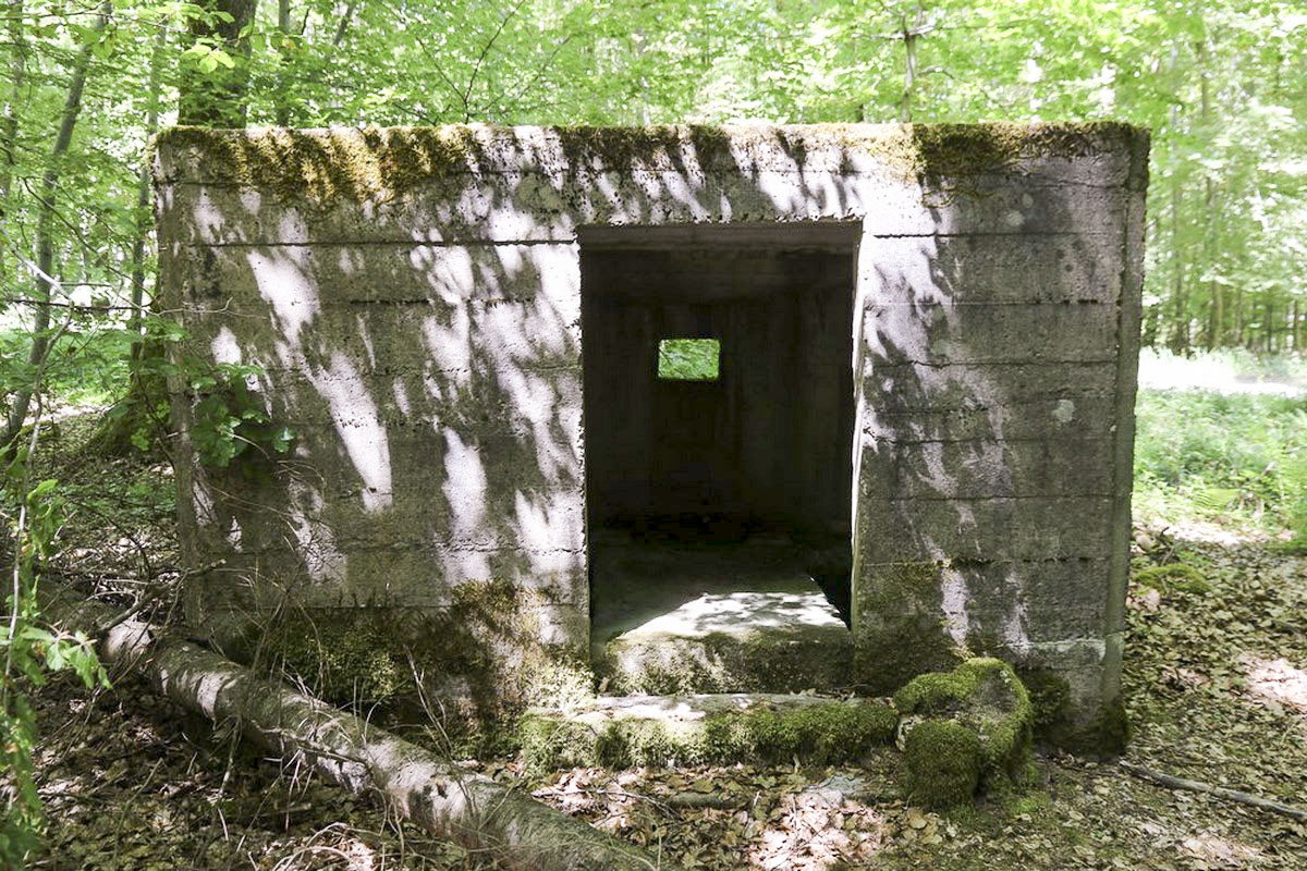 Ligne Maginot - REISWEG 2 - (Blockhaus pour arme infanterie) - 
