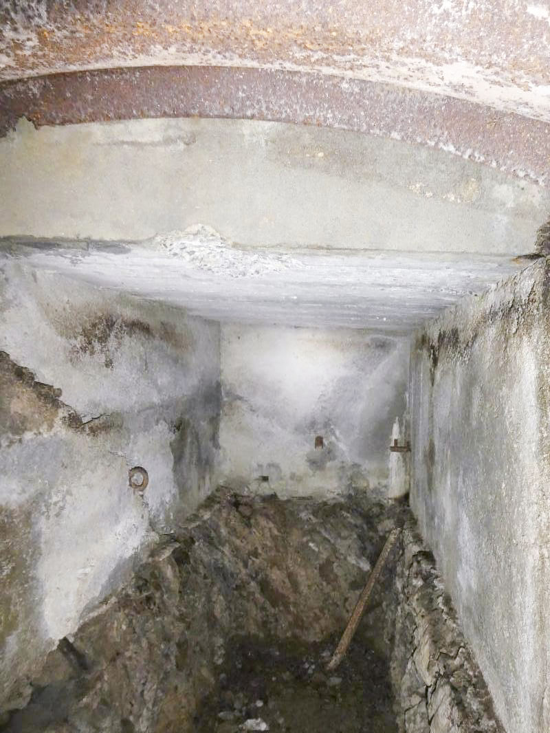 Ligne Maginot - AGAISEN COL - (Abri) - 