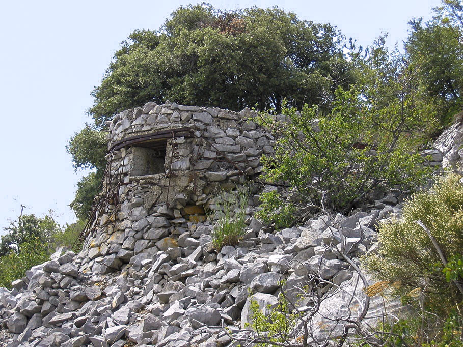 Ligne Maginot - BARBONNET NORD 1 - (Blockhaus pour arme infanterie) - 