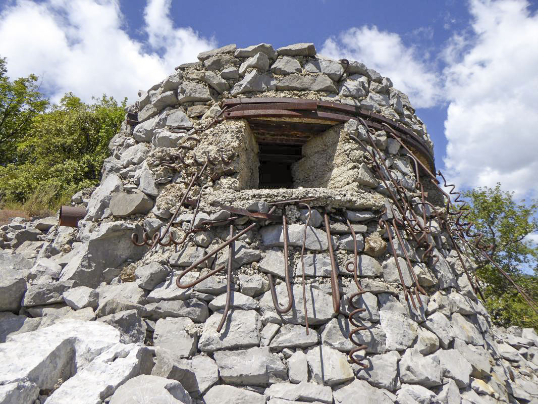 Ligne Maginot - BARBONNET NORD 1 - (Blockhaus pour arme infanterie) - 