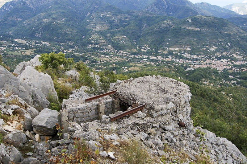 Ligne Maginot - BARBONNET NORD 1 - (Blockhaus pour arme infanterie) - 