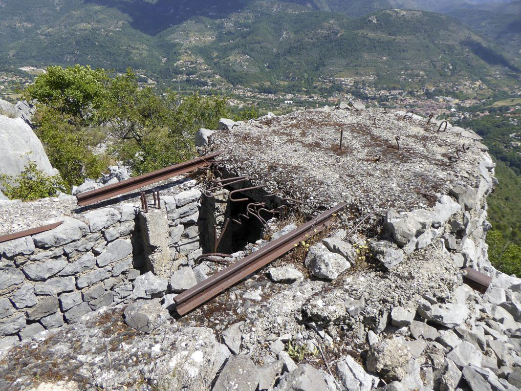 Ligne Maginot - BARBONNET NORD 1 - (Blockhaus pour arme infanterie) - 