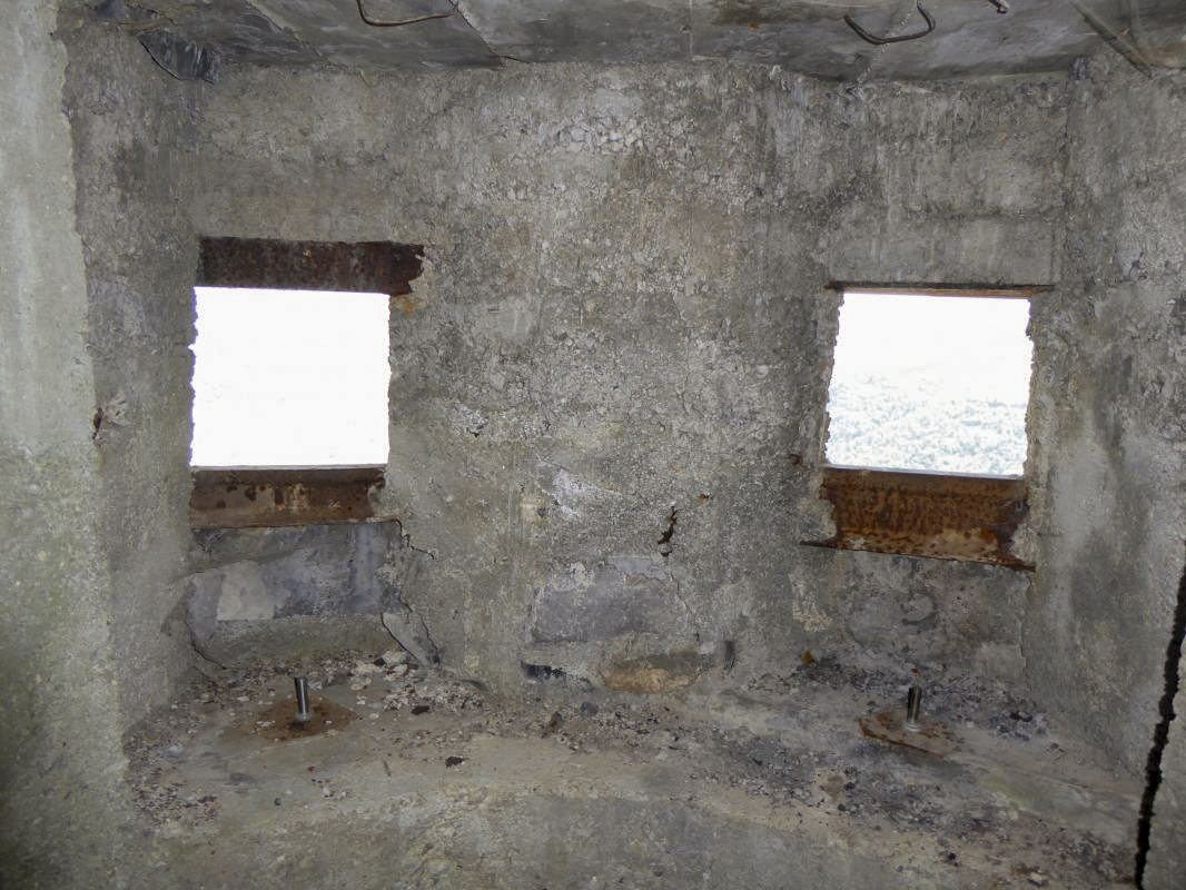 Ligne Maginot - BARBONNET NORD 1 - (Blockhaus pour arme infanterie) - 