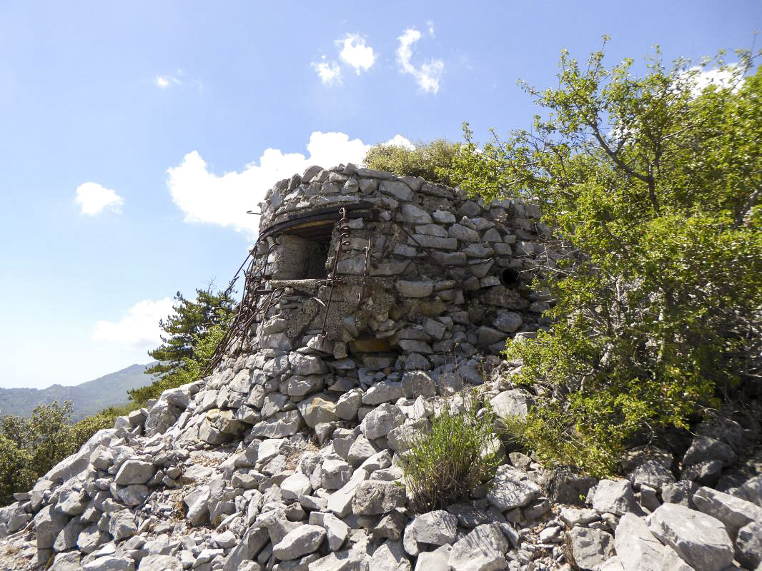 Ligne Maginot - BARBONNET NORD 1 - (Blockhaus pour arme infanterie) - 