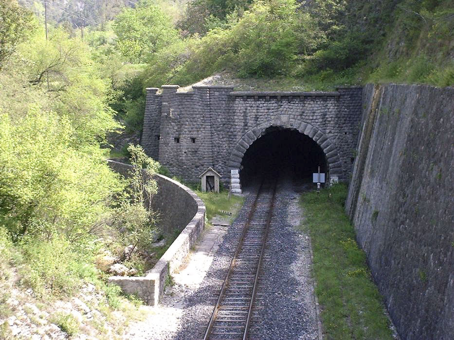 Ligne Maginot - BRAUS SUD (TUNNEL DE ) - (Blockhaus pour arme infanterie) - 