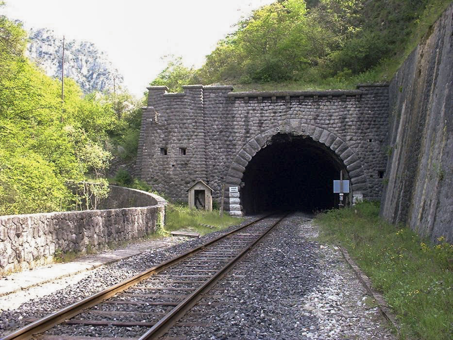 Ligne Maginot - BRAUS SUD (TUNNEL DE ) - (Blockhaus pour arme infanterie) - 
