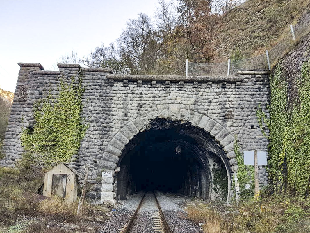Ligne Maginot - BRAUS SUD (TUNNEL DE ) - (Blockhaus pour arme infanterie) - 