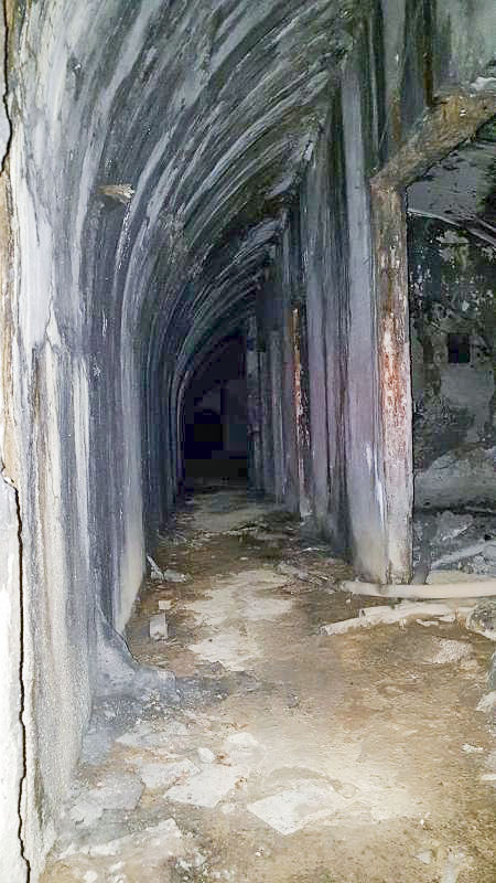 Ligne Maginot - CARANCA NORD (TUNNEL DE) - (Blockhaus pour arme infanterie) - 
