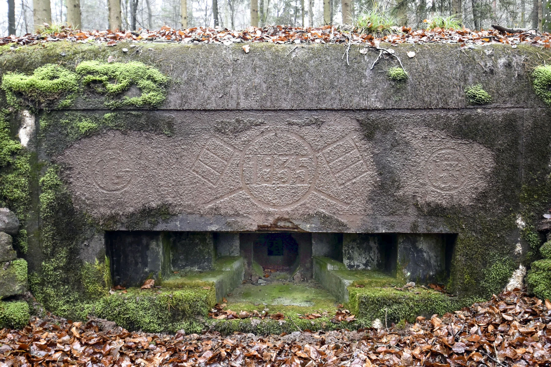 Ligne Maginot - WINECKERTHAL 2 - (Blockhaus pour arme infanterie) - 