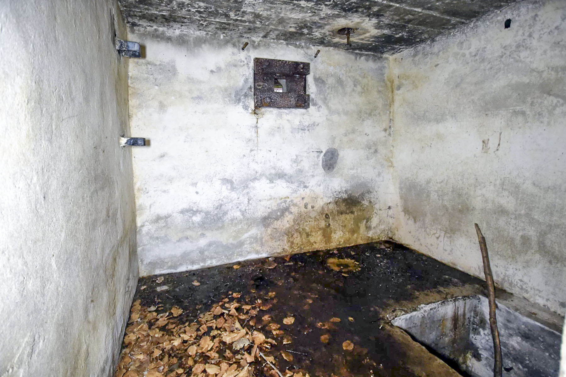 Ligne Maginot - WINECKERTHAL 2 - (Blockhaus pour arme infanterie) - 