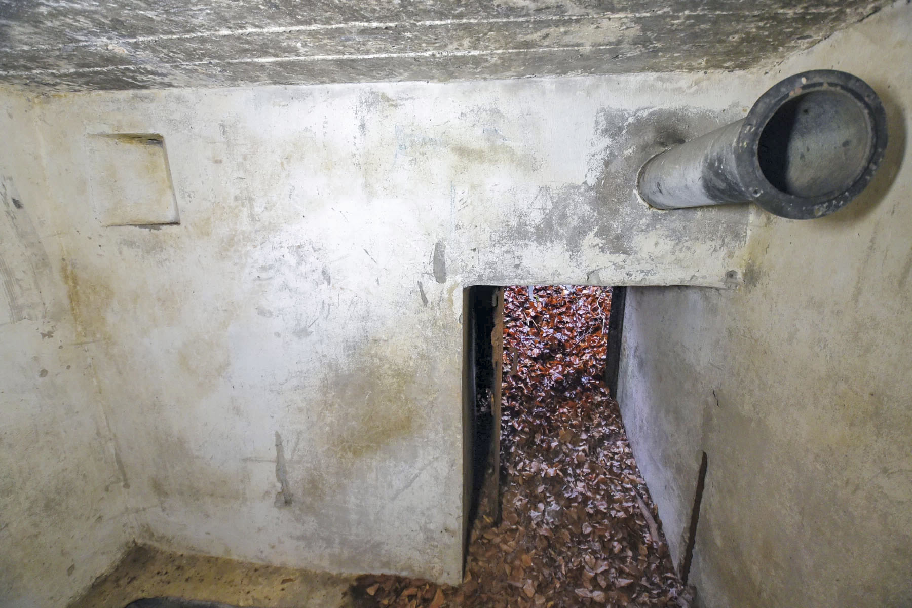 Ligne Maginot - WINECKERTHAL 2 - (Blockhaus pour arme infanterie) - 