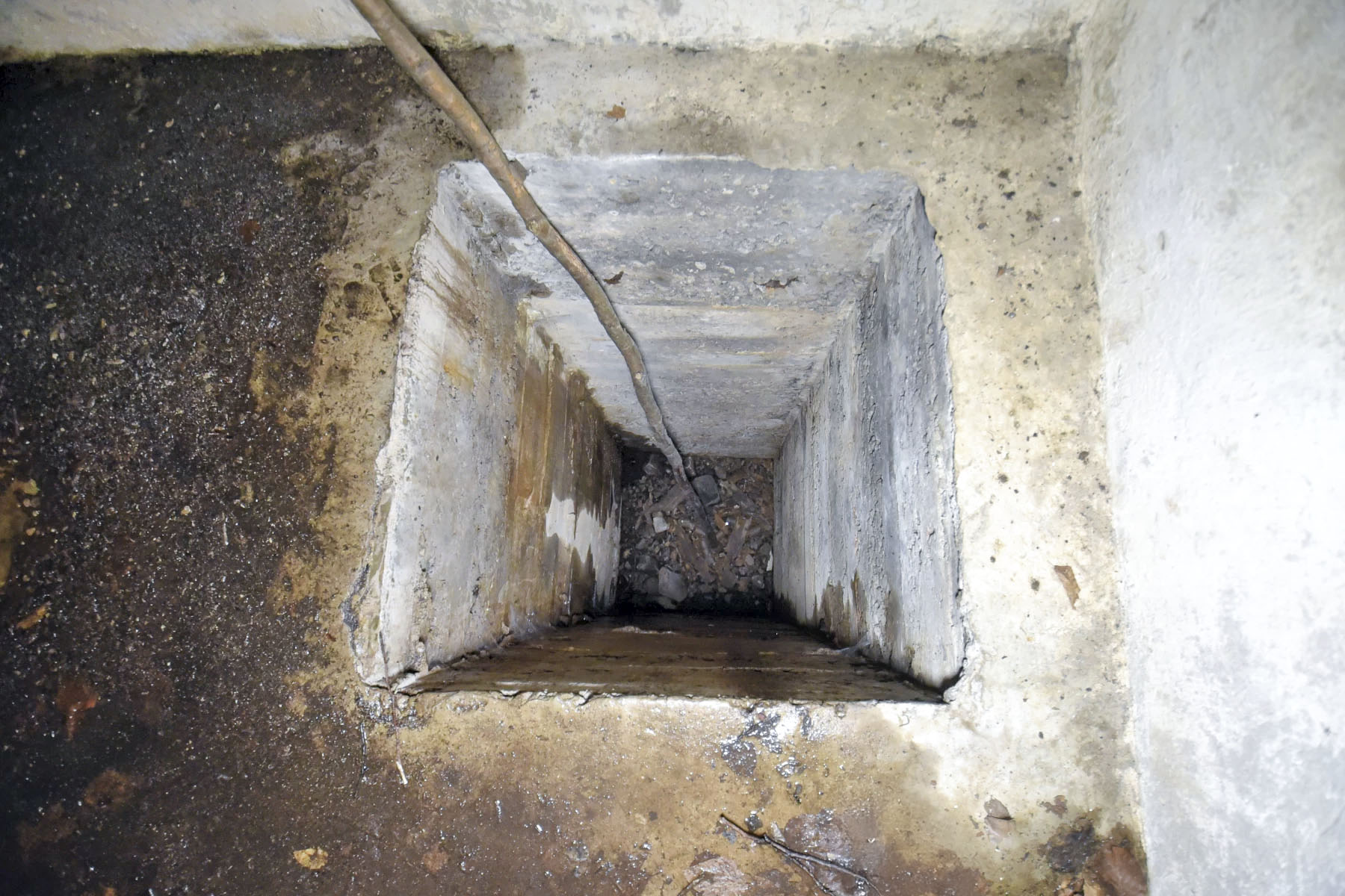 Ligne Maginot - WINECKERTHAL 2 - (Blockhaus pour arme infanterie) - 