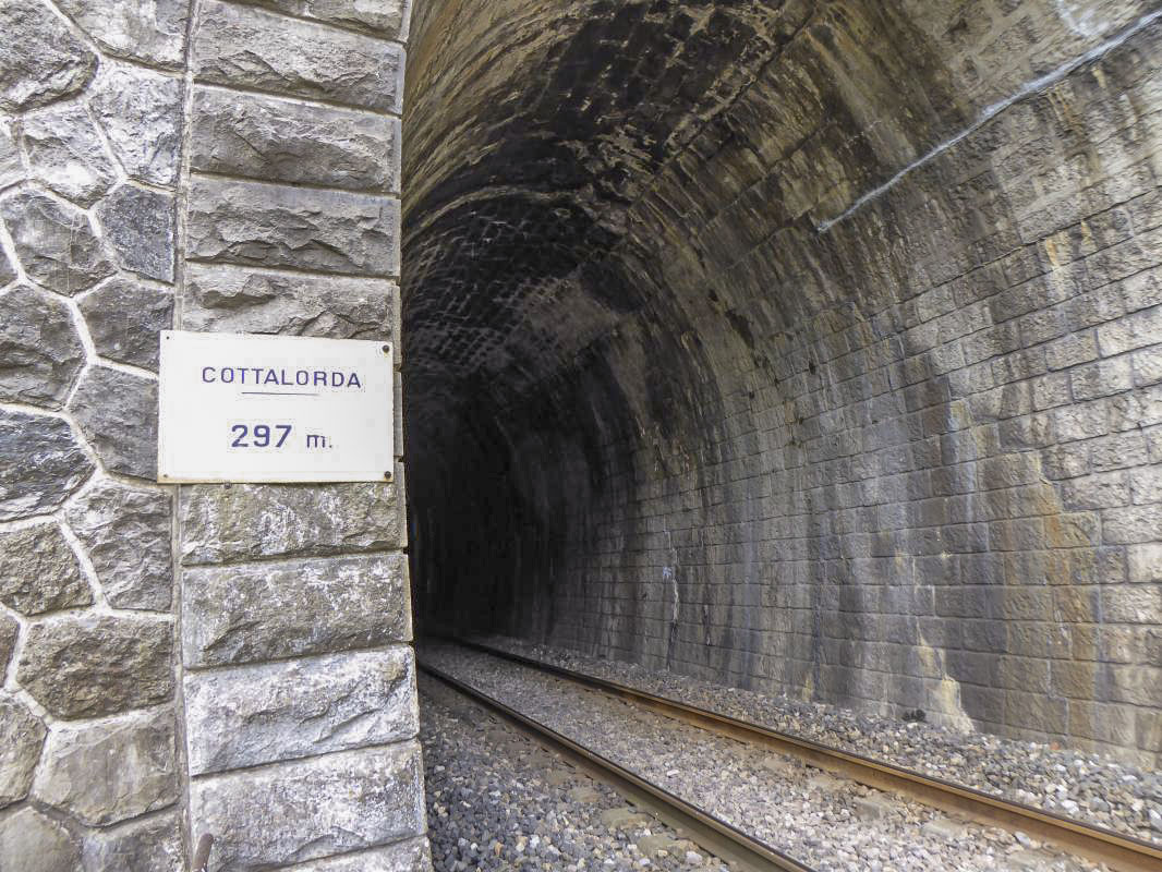 Ligne Maginot - COTALLORDA  (TUNNEL DE ) - (Blockhaus pour arme infanterie) - 