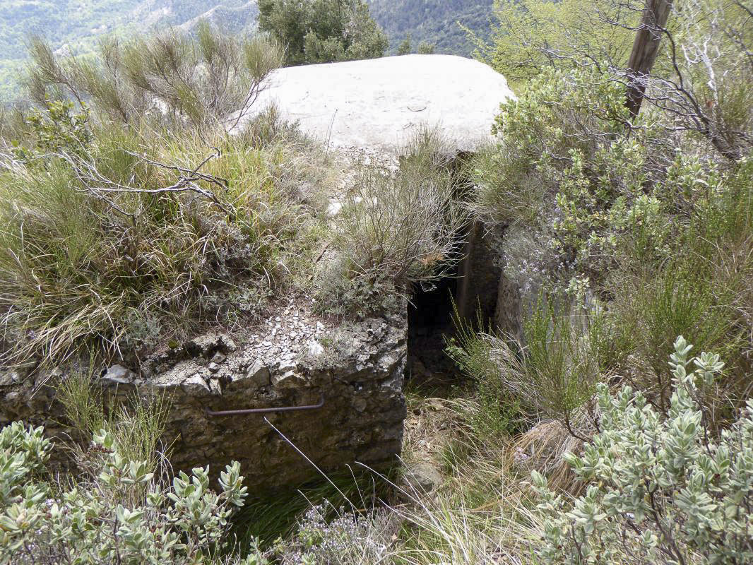 Ligne Maginot - CROIX DE COUGOULE 1 - (Blockhaus pour arme infanterie) - 