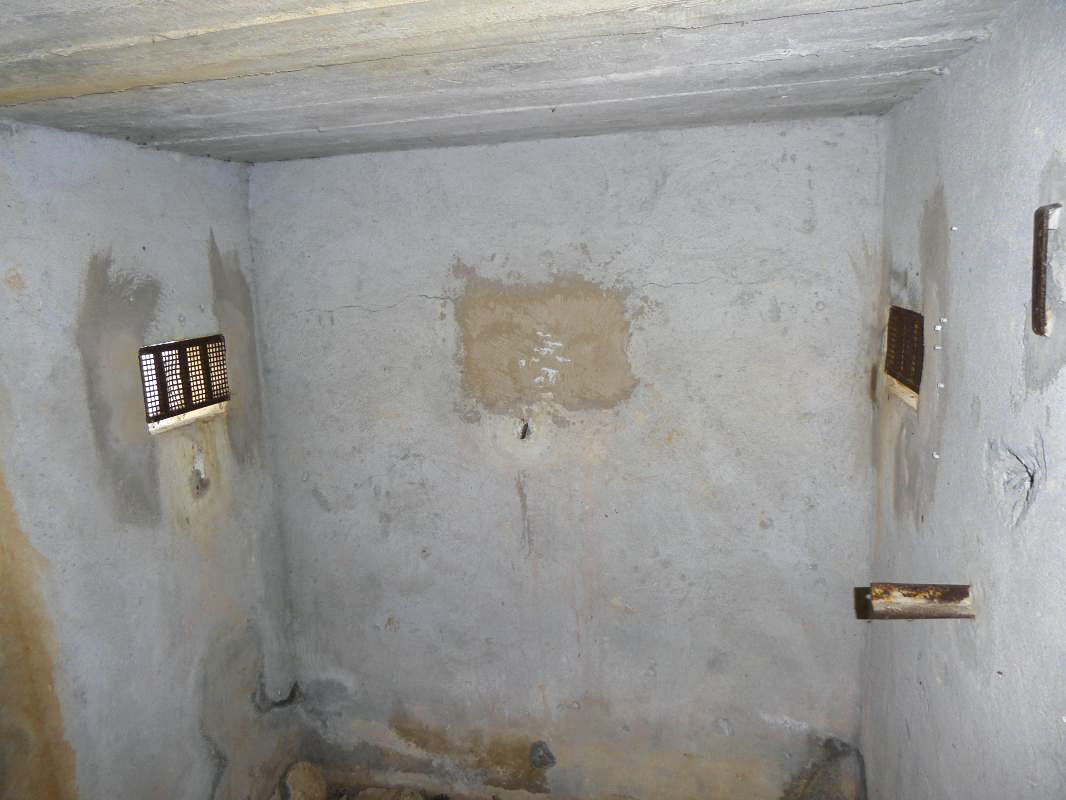 Ligne Maginot - CROIX DE COUGOULE 1 - (Blockhaus pour arme infanterie) - 