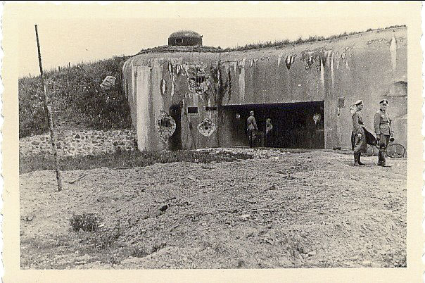 Ligne Maginot - ROCQ - C36 - (Casemate d'infanterie) -  
