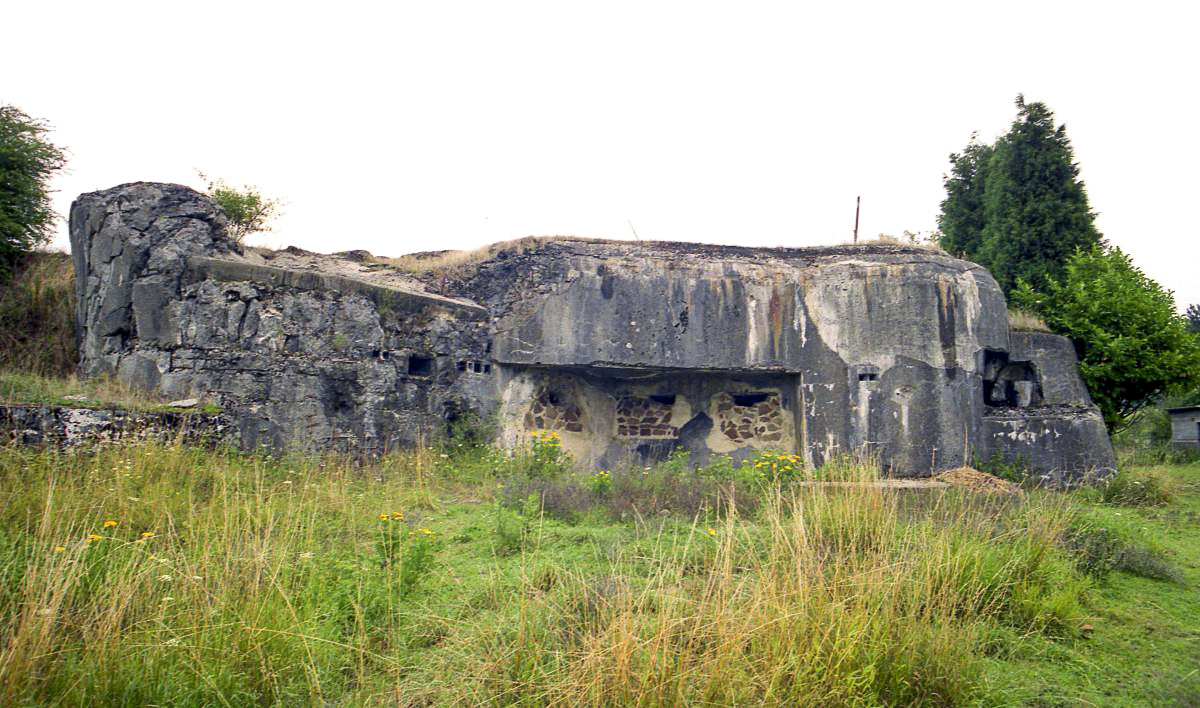 Ligne Maginot - ROCQ - C36 - (Casemate d'infanterie) - 