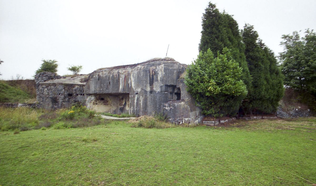 Ligne Maginot - ROCQ - C36 - (Casemate d'infanterie) - 