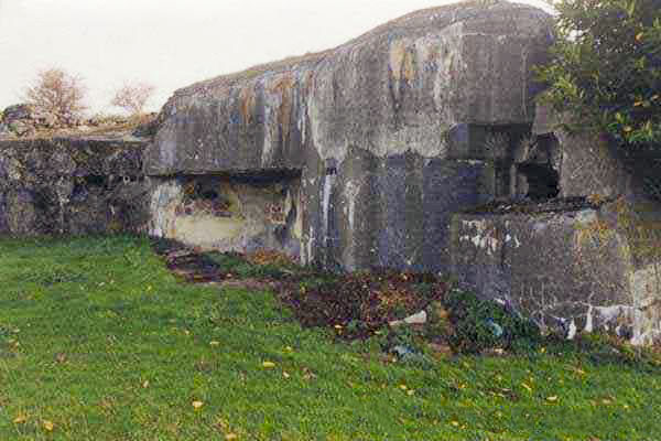 Ligne Maginot - Casemate de ROCQ - 