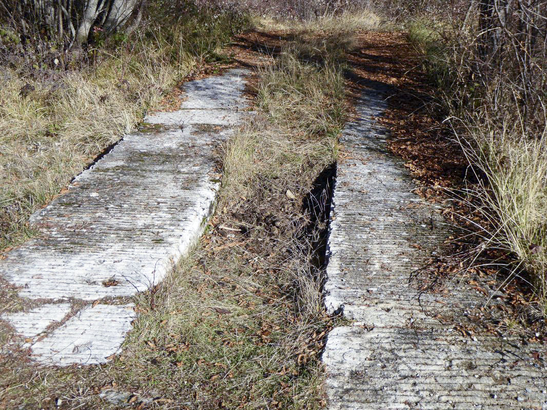 Ligne Maginot - PAS DE L'AGREE - (Casernement) - 