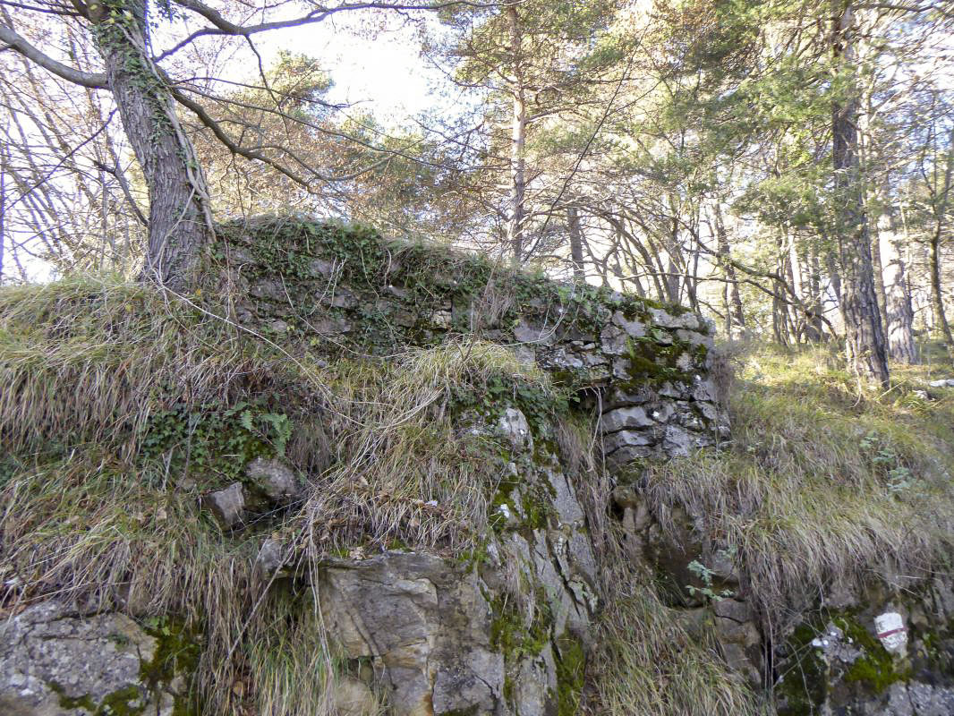 Ligne Maginot - PAS DE L'AGREE NORD - (Blockhaus pour arme infanterie) - 