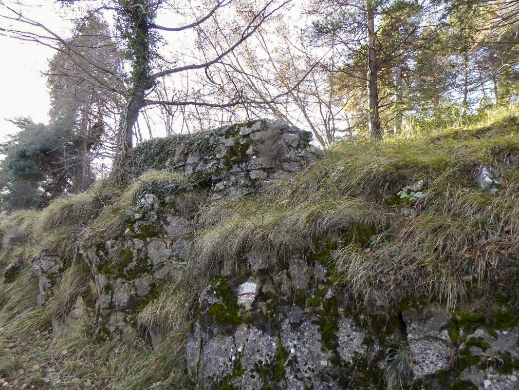 Ligne Maginot - PAS DE L'AGREE NORD - (Blockhaus pour arme infanterie) - 