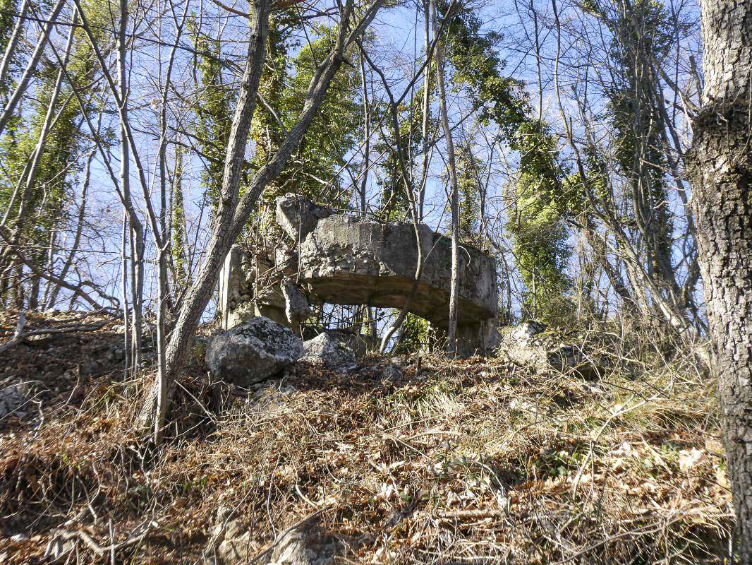 Ligne Maginot - PITSOLA SUD 2 - (Blockhaus pour arme infanterie) - 