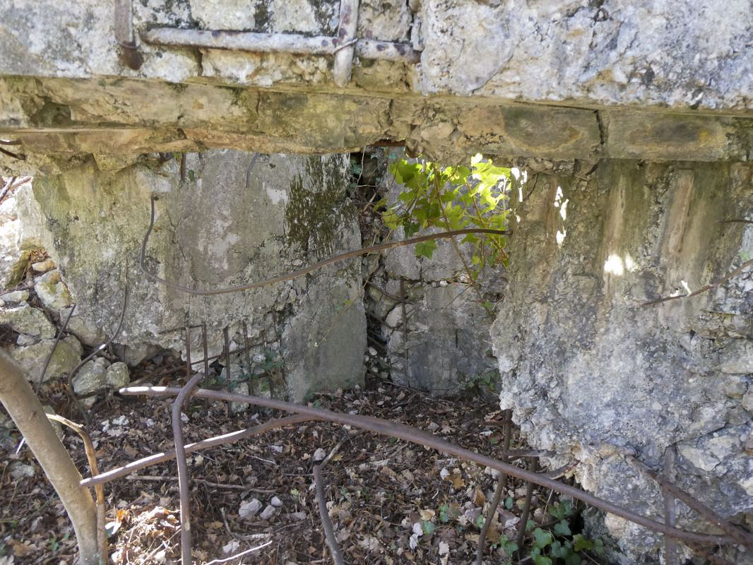 Ligne Maginot - PITSOLA SUD 2 - (Blockhaus pour arme infanterie) - 