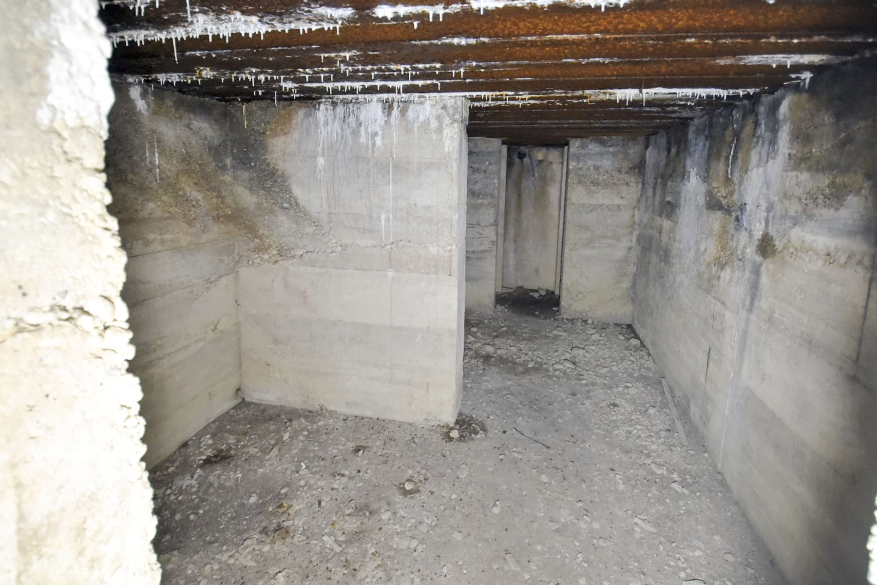 Ligne Maginot - 18 - PONT DE GERSTHEIM - (Blockhaus pour arme infanterie) - 
