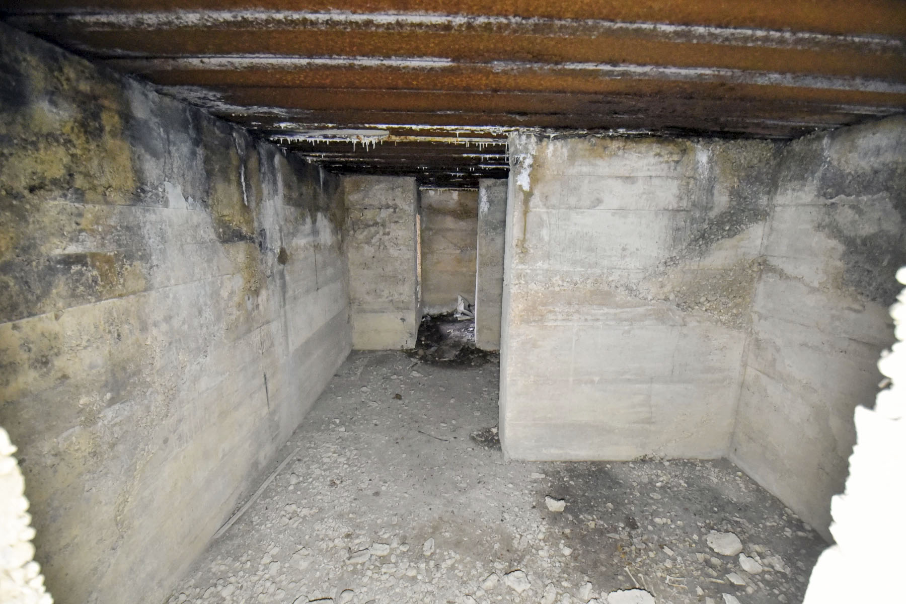 Ligne Maginot - 18 - PONT DE GERSTHEIM - (Blockhaus pour arme infanterie) - 