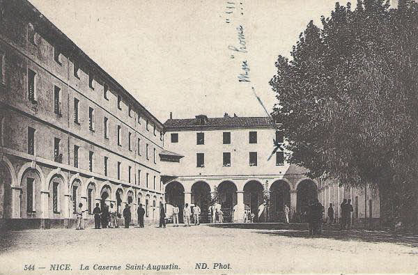 Ligne Maginot - CASERNE FILLEY - (Casernement) - 