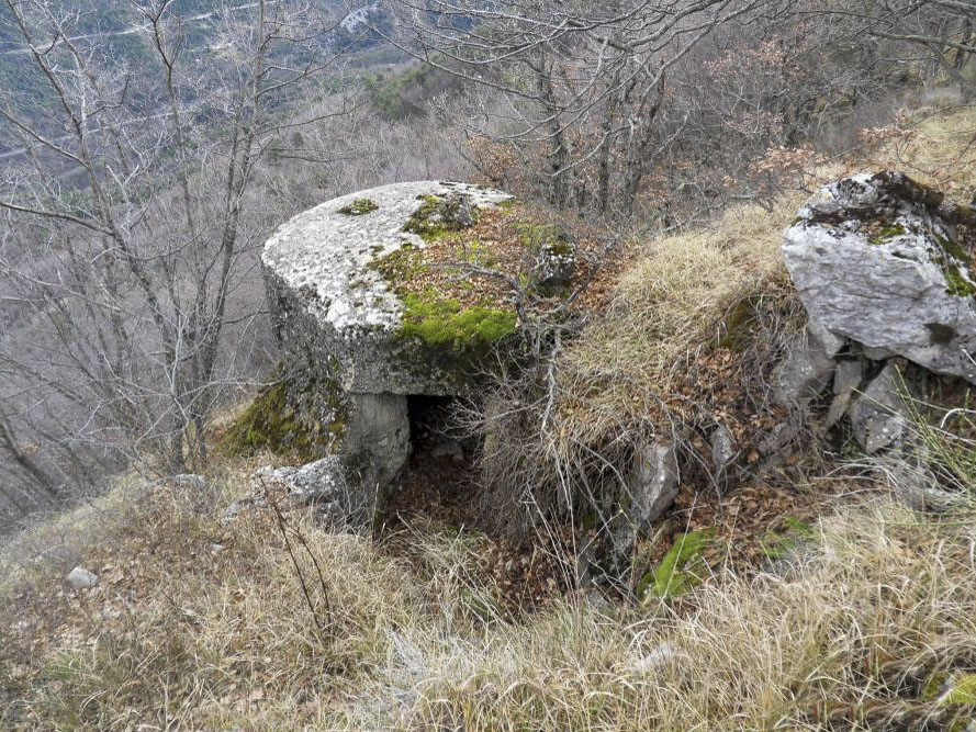 Ligne Maginot - AVELLAN - (Observatoire d'infanterie) - 