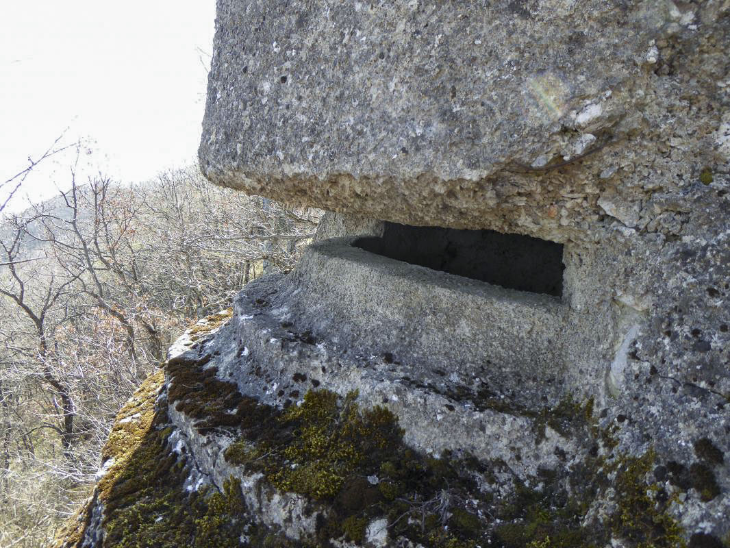 Ligne Maginot - AVELLAN - (Observatoire d'infanterie) - 