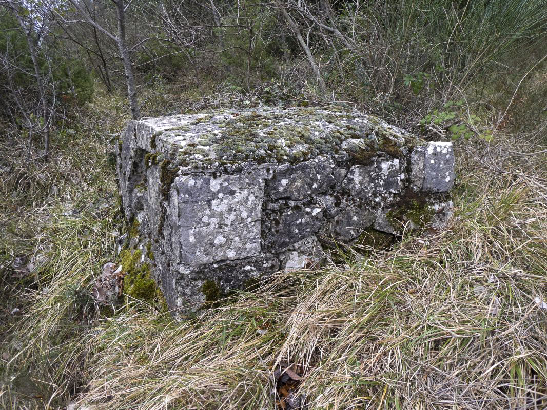 Ligne Maginot - CASTILLON  (SOURCE) - (Divers) - 
